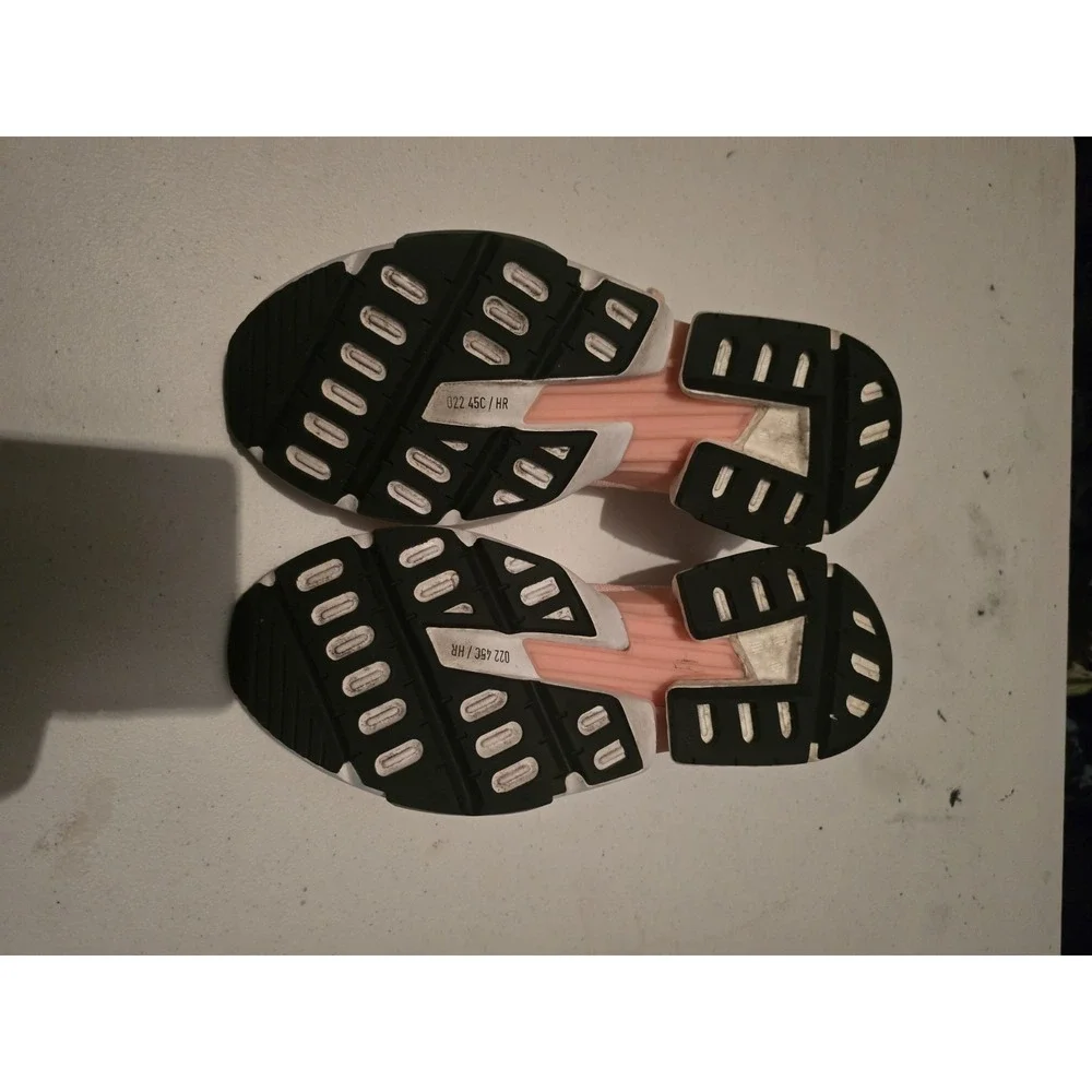 Men  Adidas Pink Ultraboost Running Shoes‎